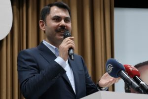 'D&uuml;nya şehirleriyle yarışan marka şehirler yapmak istiyoruz'