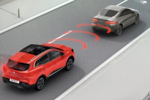 Otomatik acil fren sistemleri zorunlu hale geliyor