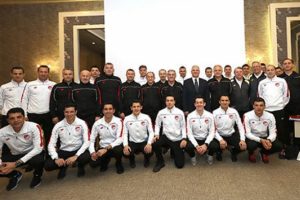 S&uuml;per Lig Hakem Semineri İstanbul'da başladı