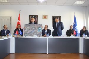 Bursa'ya yeni g&uuml;venlik noktası. Acemler'deki trafik de rahatlayacak
