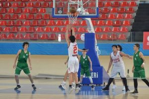 U14 Erkek Basketbol B&ouml;lge Şampiyonası sona erdi