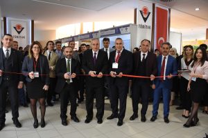 50. Lise &Ouml;ğrencileri Araştırma Proje Yarışması&nbsp;Bursa&nbsp;B&ouml;lge Sergisi a&ccedil;ıldı