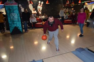 Bursa'da bowling turnuvasında şampiyon belli oldu