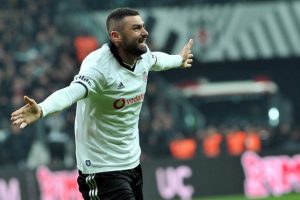 Burak Yılmaz: Merak etme ağabey kazanacağız