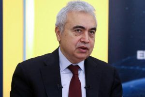 Birol: Petrolde volatilitenin hakim olacağı d&ouml;nem g&ouml;receğiz