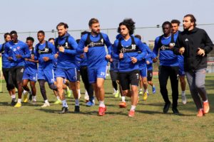 Hatayspor'da Galatasaray ma&ccedil;ının hazırlıkları s&uuml;r&uuml;yor