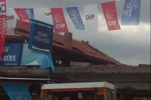 CHP'lilerin tepkisini &ccedil;eken paylaşım