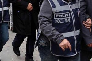 Kredi kartı bilgilerini kopyalayan 4 kişiye g&ouml;zaltı