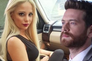 Merve Sanay ve Engin &Ouml;zt&uuml;rk aşk mı yaşıyor?