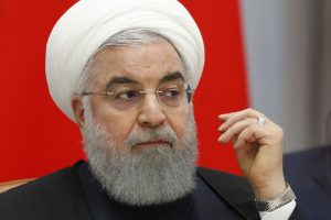 Ruhani'den İran Silahlı Kuvvetlerine tepki