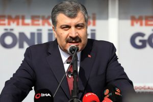 'Hekim ve sağlık personeli ihtiyacını b&uuml;y&uuml;k &ouml;l&ccedil;&uuml;de gidermiş olacağız'