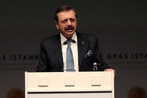 Hisarcıklıoğlu: En az bir işsiz vatandaşı işe alın