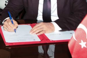 İmzalar atıldı! Avrupa'nın ikinci b&uuml;y&uuml;k, T&uuml;rkiye'nin ise en b&uuml;y&uuml;ğ&uuml; olacak...