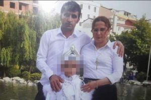 Evinde &ouml;l&uuml; bulunan kadın; cinayeti itiraf eden eşi tutuklandı
