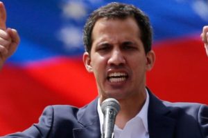 G&uuml;ney Kore, Guaido'yu 'ge&ccedil;ici devlet başkanı' olarak tanıdı