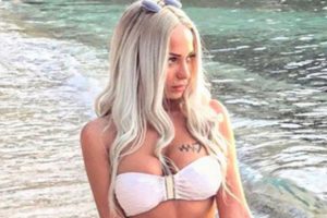 Merve Sanay &uuml;nl&uuml; oyuncuyla aşk yaşıyor!