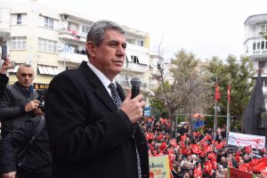 İl Se&ccedil;im Kurulu'ndan &Ccedil;alkaya kararı