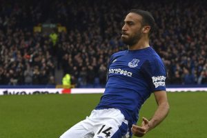 Cenk Tosun'dan Beşiktaş'a derbi desteği