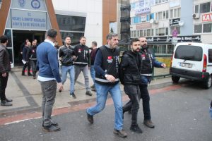 İki cinayetin azmettiricileri tutuklandı