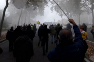 PKK'lılardan Avrupa Konseyine saldırı