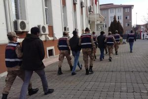 FET&Ouml;'n&uuml;n TSK yapılanmasına b&uuml;y&uuml;k operasyon!