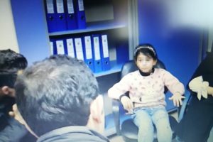 &Uuml;vey kızına işkence eden Suriyeli baba tutuklandı
