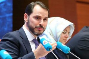 Bakan Albayrak: Hedeflerimize ilerliyoruz