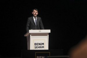 Ucuz konut m&uuml;jdesi! Bakan Kurum a&ccedil;ıkladı...