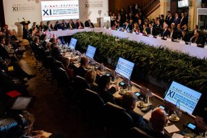 Lima Grubu Venezuela'da askeri m&uuml;dahaleye karşı