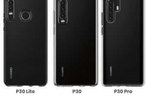 Huawei P30 ilk kez canlı olarak g&ouml;r&uuml;nt&uuml;lendi!