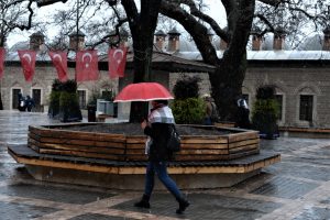 Bursa'da bug&uuml;n ve yarın hava durumu nasıl olacak? (26 Şubat 2019 Salı)