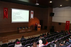NEV&Uuml;'de &Ccedil;in H&uuml;k&uuml;meti ve Konf&uuml;&ccedil;y&uuml;s Enstit&uuml;s&uuml; tanıtım toplantısı d&uuml;zenlendi