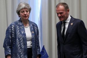 "Brexit'i ertelemek &ccedil;&ouml;z&uuml;me katkı sağlamaz, &ccedil;&ouml;z&uuml;me ulaşmak m&uuml;mk&uuml;n"