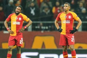 Galatasaray'da s&uuml;rpriz ayrılık! Fernando Reges'le yollar ayrılıyor