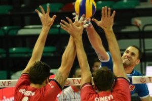 Halkbank, Zenit Kazan'a konuk olacak