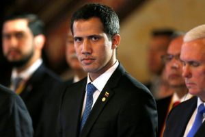 'Venezuela lideri Maduro istifa etmeli, Guiado'nun hayatı tehlikede'