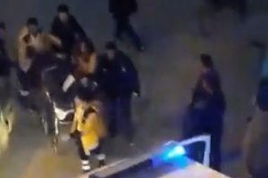 Husumetlisini sokak ortasında &ouml;ld&uuml;rd&uuml;! K&uuml;meste yakalandı