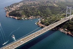 K&ouml;pr&uuml; ve otoyollardan b&uuml;y&uuml;k kazan&ccedil;!