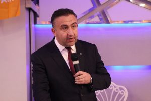 AK Parti Bursa Osmangazi İl&ccedil;e Başkanı C&ouml;mez: "Se&ccedil;im ara&ccedil;, maksat vatandaşa ulaşmak"