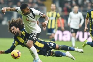 Beşiktaş - Fenerbah&ccedil;e ma&ccedil;ı Rus basınında b&uuml;y&uuml;k yankı buldu