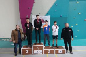 Minik sporcular Bursa İneg&ouml;l'&uuml;n g&ouml;ğs&uuml;n&uuml; kabartıyor