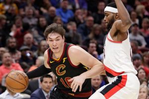 Cedi Osman'ın 27 sayısı Cavaliers'a yetmedi