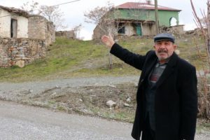 Se&ccedil;im geldi, k&ouml;y&uuml;n n&uuml;fusu 5'ten 35'e &ccedil;ıktı