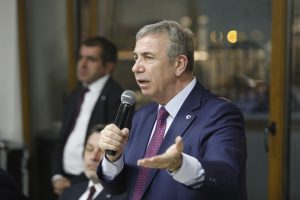 Mansur Yavaş: Ağzımızı a&ccedil;tırmasınlar