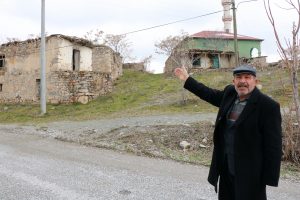 Se&ccedil;im geldi, k&ouml;y&uuml;n n&uuml;fusu 5'ten 35'e &ccedil;ıktı