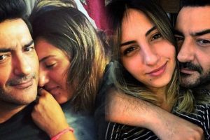 Celil Nal&ccedil;akan: Seni kokladığım ilk an...