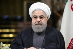 Ruhani: Zarif, ABD'ye karşı verilen savaşın &ouml;n cephesindedir