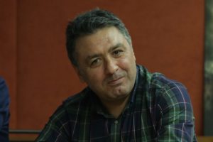 Mustafa Uslu'dan Yılmaz Erdoğan'a 'Netflix' g&ouml;ndermesi