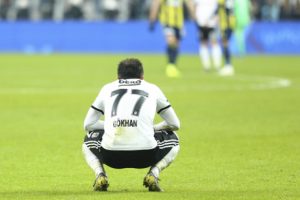 Beşiktaş'ın şampiyonluk umutları eriyor