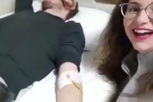Yabancı uyruklu &ouml;ğrenci &ccedil;ift, lezzet turunda hastanelik oldu